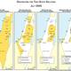 Shrinking map palestine two state solution1