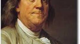 Timeline: Benjamin Franklin time-line