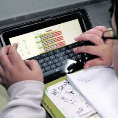 Timeline: Tabletas en el IES Alquibla