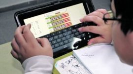 Timeline: Tabletas en el IES Alquibla