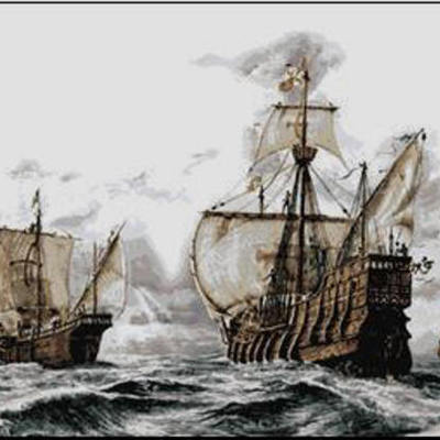 Timeline: Edad Moderna