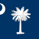 South carolina state flag