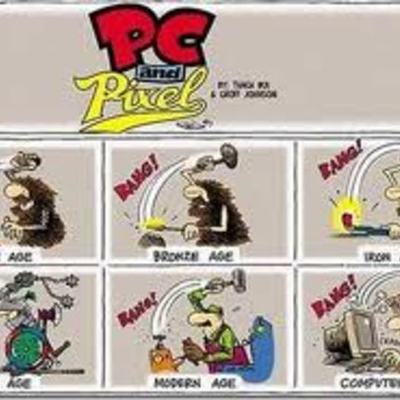 Timeline: la tecnologia a travez del tiempo