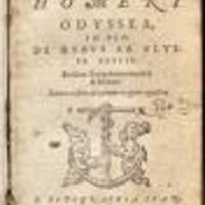 Timeline: The Odyssey