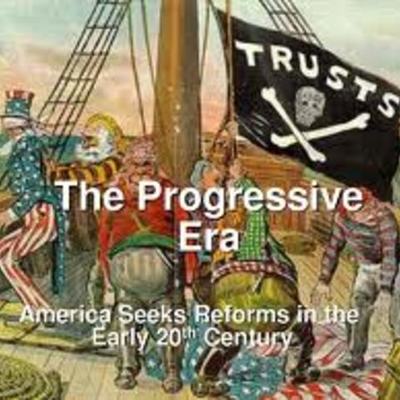Timeline: The Progressive Era