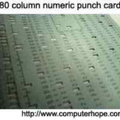 Timeline: Computer hard drive history