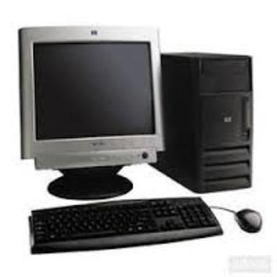 Timeline:  Desarrollo Histórico de la Computadora