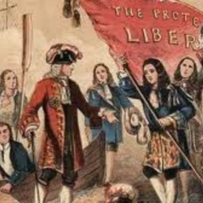 Timeline: Constitutional Influences Timeline