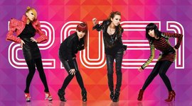 Timeline: 2NE1- music history