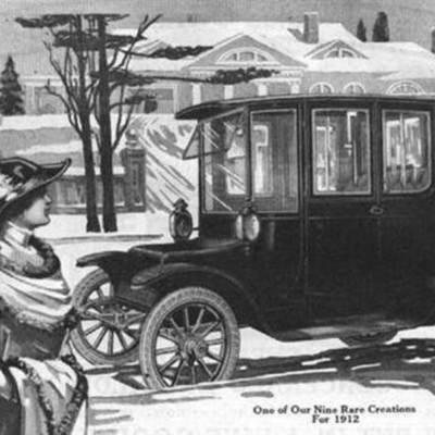 Timeline: History of Automobiles