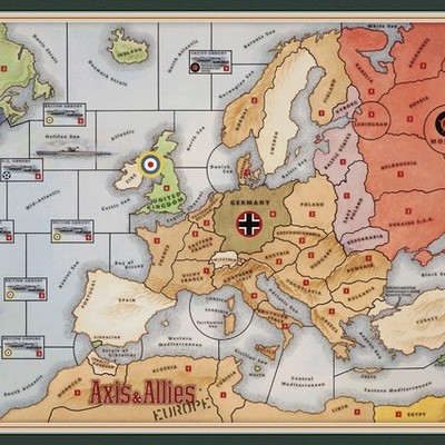 Timeline: World War 2 Famous People