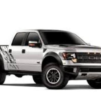 Timeline: pick up trucks