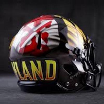 Timeline: The Football Helmet !