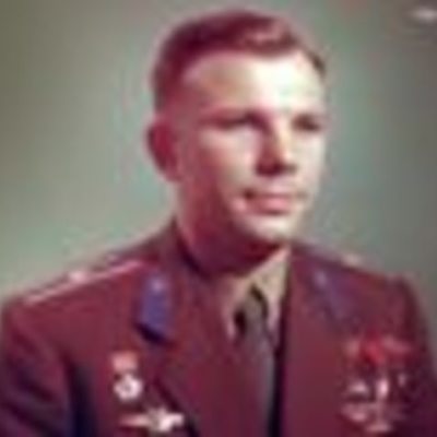 Timeline: Юрий Гагарин