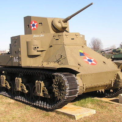 Timeline: EVOLUCION DEL TANQUE DE GUERRA