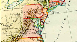 Timeline: Colonial America