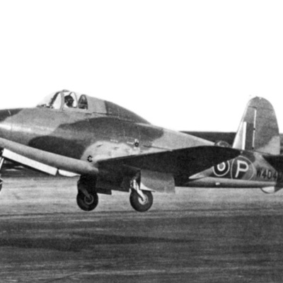 Timeline: Jet Planes