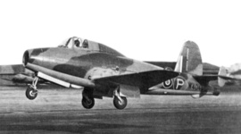 Timeline: Jet Planes