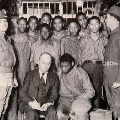 Timeline: The Scottsboro Boys