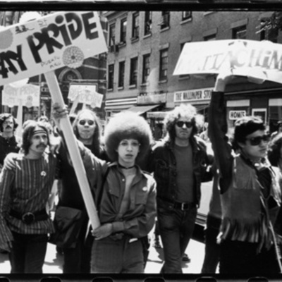 Timeline: Gay Rights