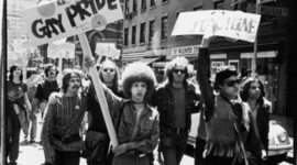 Timeline: Gay Rights