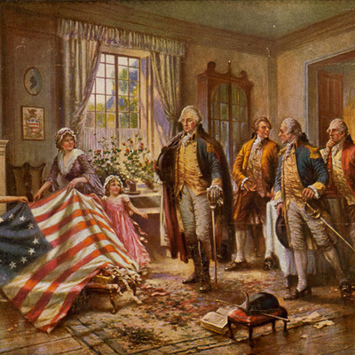 Timeline: Back In Revolutionary Time