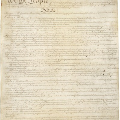 Timeline: Constitutional Influences Timeline
