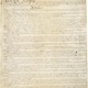 Constitution of the united states  page 1
