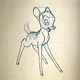 Walt disney animation bambi walt disney characters 24543812 2560 1920