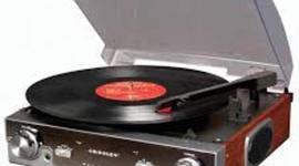 Timeline: history of vinyl records