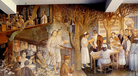 Timeline: Historia de la medicina. Desde 1500. Valeria Vargas.