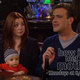 Lily marshall and marvin in
