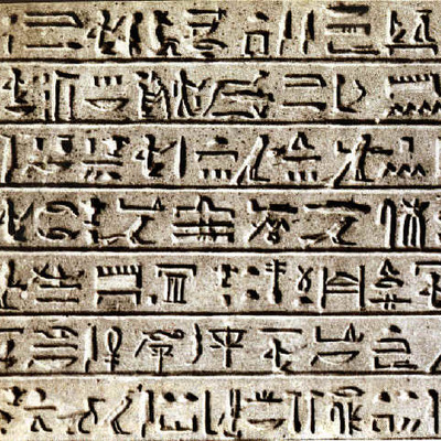 Timeline: Evolución y tipos de escritura