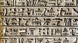 Timeline: Evolución y tipos de escritura