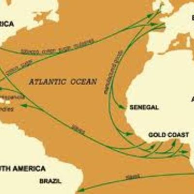 Timeline: Timeline Atlantic Slave Trade