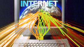 Timeline: Historia del internet