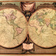 New world map 1808