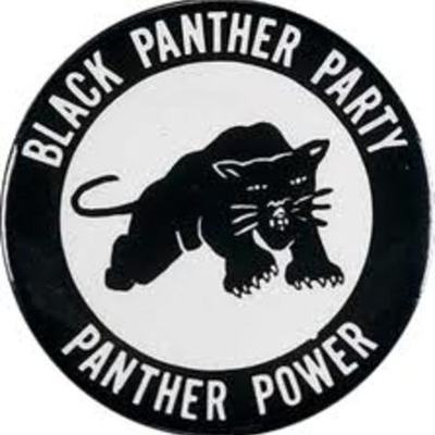 Timeline: Black Panthers - Huey Newton and Angela Davis