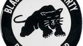 Timeline: Black Panthers - Huey Newton and Angela Davis