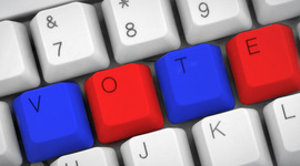 Timeline: Vote en ligne