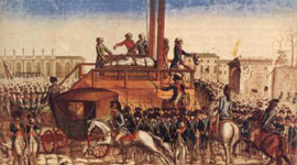 Timeline: Iraultza Frantsesa