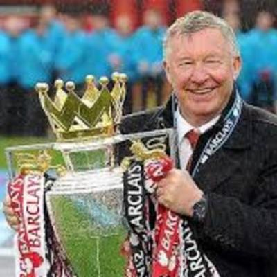Timeline: Sir Alexander Chapman Ferguson