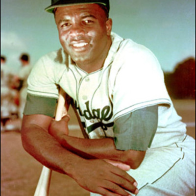Timeline: Jackie robinson by Mason