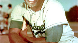 Timeline: Jackie robinson by Mason