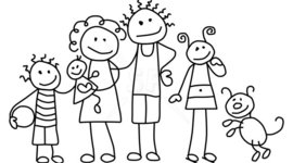 Timeline: The Changing Family