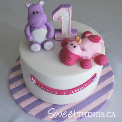 Timeline: My First Birthday