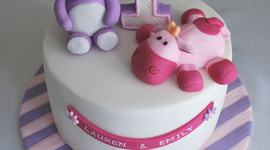 Timeline: My First Birthday