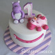 1st birthday cake designs for girls 5012