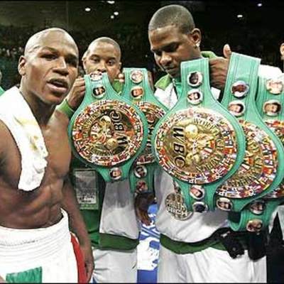 Timeline: Floyd Mayweather AHS2