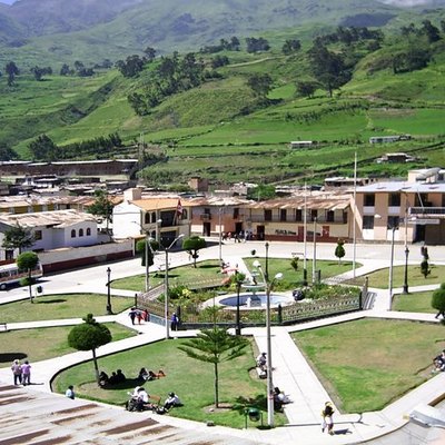 Timeline: Provincia de Canta